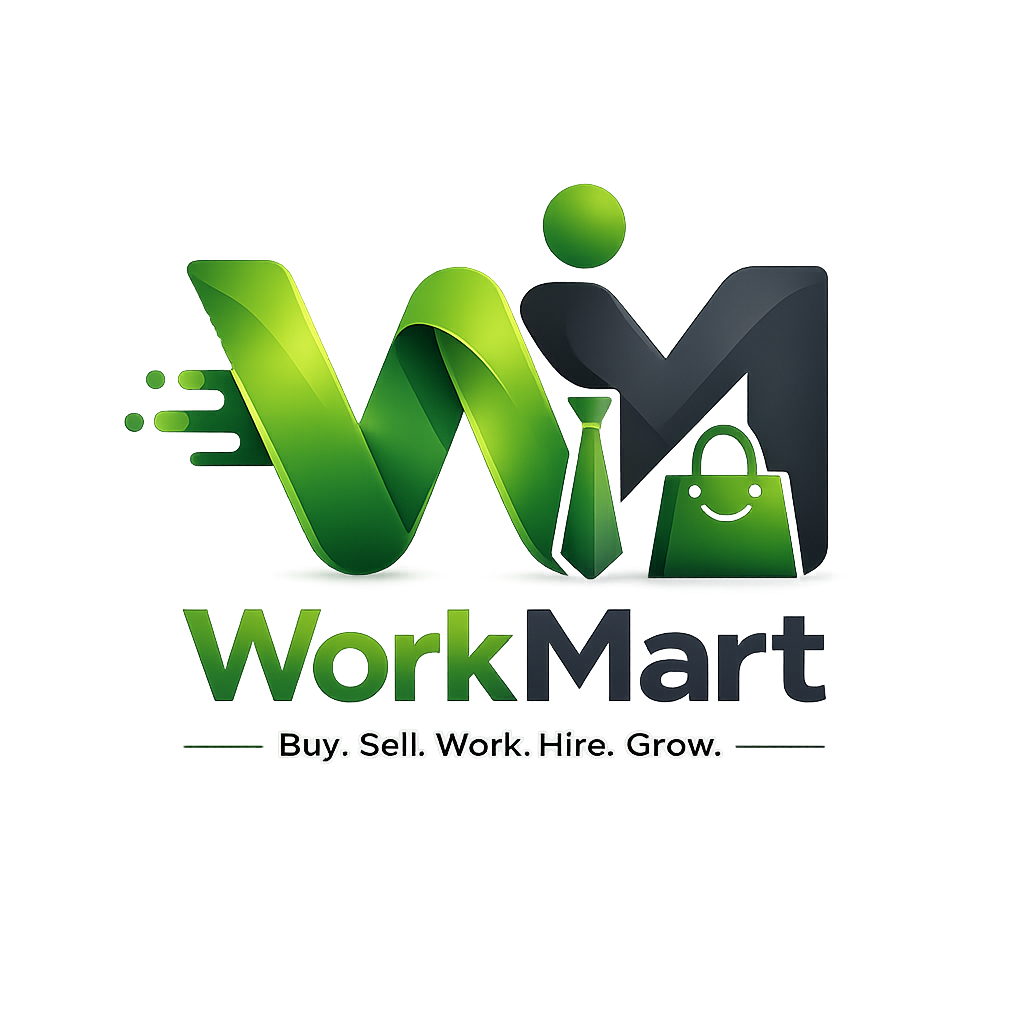 WorkMart Logo